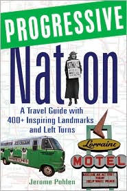 Progressive Nation by Jerome Pohlen: Book Cover