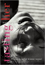Tasting Her by Rachel Kramer Bussel: Book Cover