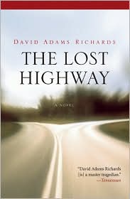 Lost Highway by David Adams Richards: Book Cover