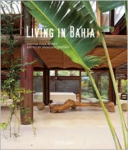 Living in Bahia by Angelika Taschen: Book Cover