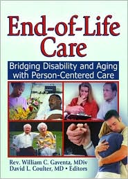 End-of-Life Care: Bridging Disability and Aging with Person-Centered Care