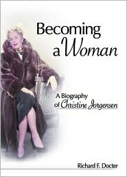 Becoming a Woman by Richard F. Docter: Book Cover