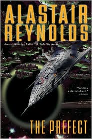 The Prefect 
by Alastair Reynolds
read more