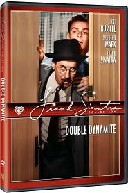 Double Dynamite with Jane Russell: DVD Cover