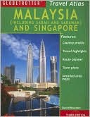 Malaysia and Singapore Travel Atlas Including Sabah and Sarawak