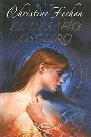 El desafio oscuro (Dark Challenge) by Christine Feehan: Book Cover