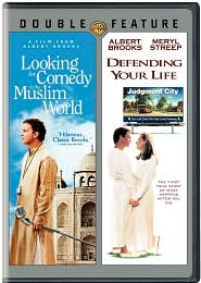 Defending Your Life / Looking for Comedy in the Muslim World: DVD Cover