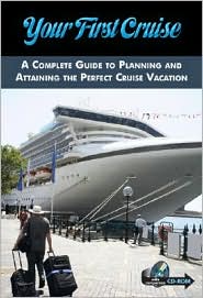 Your First Cruise by T. Brian Chatfield: Book Cover