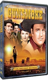 Gunsmoke Season 2 Vol 2