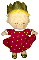 Product Image. Title: Princess Baby Doll