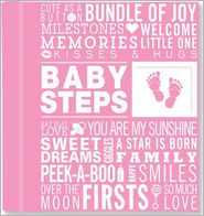 Baby Steps- Baby's First Year Album