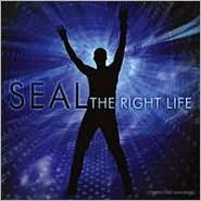 The Right Life by Seal: CD Single Cover