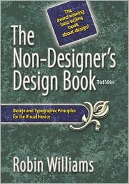 The Non-Designer's Design Book by Robin Williams: Book Cover
