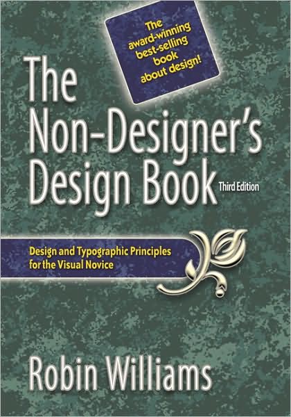 The Non-Designer's Design Book