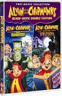 Alvin and the Chipmunks - Scare-Riffic Double Feature