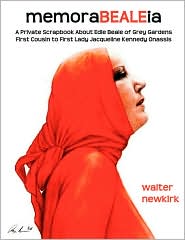MemoraBEALEia by Walter Newkirk: Book Cover