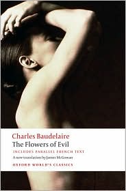 The Flowers of Evil by Charles Baudelaire: Book Cover