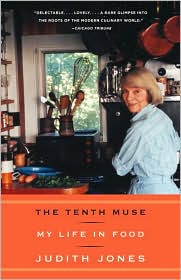 The Tenth Muse by Judith Jones: Book Cover