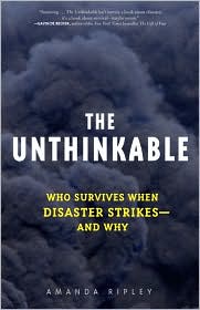 Unthinkable by Amanda Ripley: Book Cover