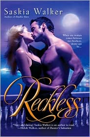 Reckless by Saskia Walker: Book Cover