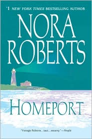 Homeport by Nora Roberts: Book Cover
