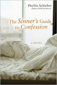 Sinner's Guide to Confession by Phyllis Schieber: Book Cover