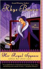 Her Royal Spyness (Royal Spyness Series #1) by Rhys Bowen: Book Cover