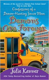 Demons Are Forever by Julie Kenner: Book Cover