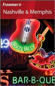 Frommer's Nashville & Memphis by Linda Romine: Book Cover