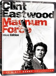 Magnum Force with Clint Eastwood: DVD Cover