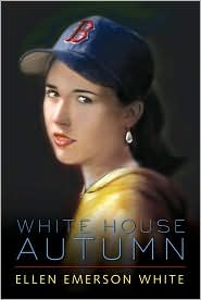 White House Autumn by Ellen Emerson White: Book Cover