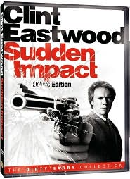 Sudden Impact with Clint Eastwood: DVD Cover