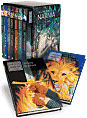 Book Cover Image. Title: The Chronicles of Narnia Hardcover Boxed Set, Author: by C. S. Lewis