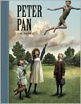 Book Cover Image. Title: Peter Pan (Sterling Unabridged Classics Series), Author: by J. M. Barrie