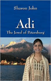 Adi - The Jewel of Petersburg by Sharon John: Book Cover