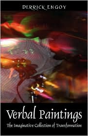 Verbal Paintings by Derrick Engoy: Book Cover