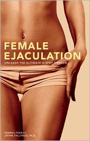 Female Ejaculation by Somraj Pokras: Book Cover