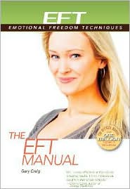 The EFT Manual by Gary Craig: Book Cover