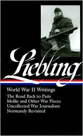 A.J. Liebling by Pete Hamill: Book Cover