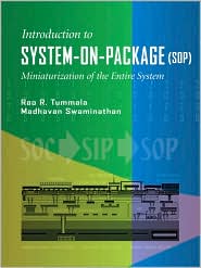 System on Package by Rao Tummala: Book Cover