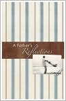 Product Image. Title: A Father's Reflections Journal 7x9