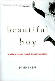 Beautiful Boy by David Sheff: Book Cover