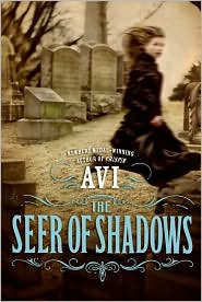 Seer of Shadows by Avi: Book Cover