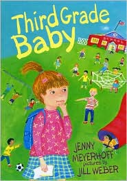 Third Grade Baby by Jenny Meyerhoff: Book Cover