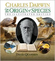 On the Origin of Species by Charles Darwin: Book Cover