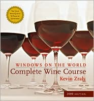Windows on the World Complete Wine Course 2009 by Kevin Zraly: Book Cover