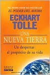 Book Cover Image. Title: Una nueva tierra (A New Earth), Author: by Eckhart  Tolle