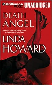 Death Angel by Linda Howard: Audiobook Cover
