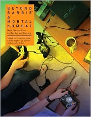 Beyond Barbie and Mortal Kombat by Yasmin B. Kafai: Book Cover