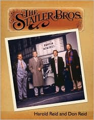The Statler Brothers by Harold Reid: Book Cover